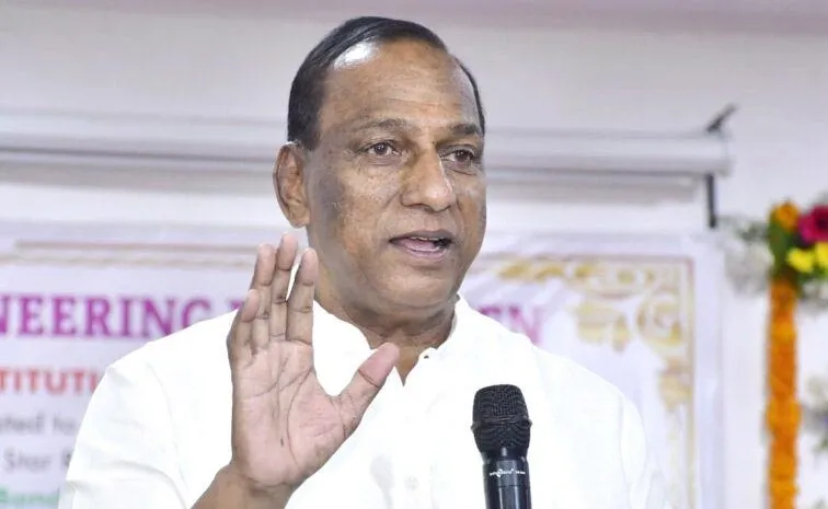 BRS : బీఆర్ఎస్‌కు బిగ్‌షాక్.. మాజీ మంత్రి మల్లారెడ్డి గుడ్ బై?