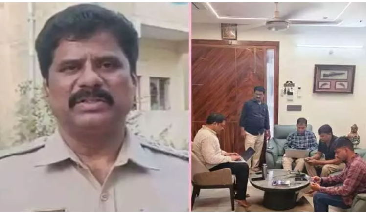 డిఎస్పీ భీమ్ రెడ్డి అరెస్ట్.. ఆయన ఆస్తుల విలువ తెలిస్తే షాక్ అవ్వాల్సిందే!..