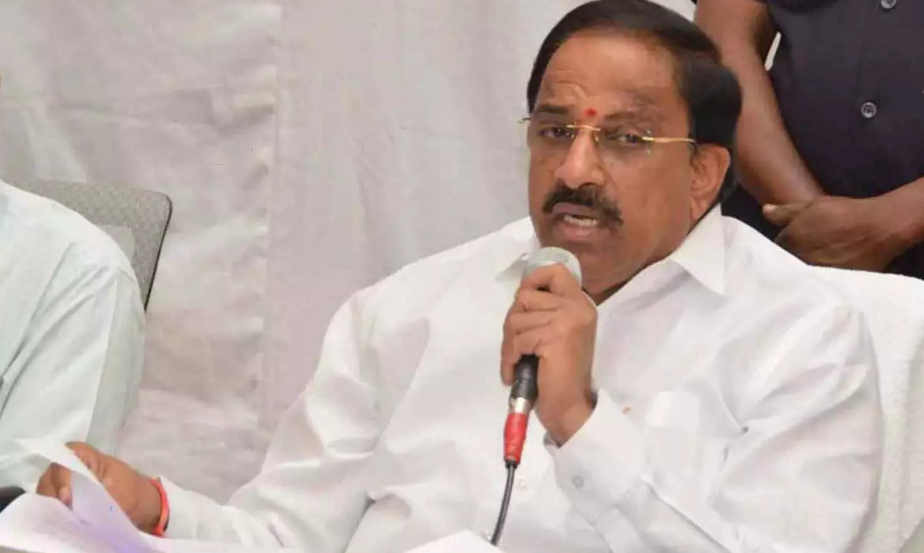 150 ఏళ్లలో లేని కరవు.. ప్రత్యామ్నాయ పంటలే శ్రేయస్కరం: మంత్రి తుమ్మల నాగేశ్వరరావు