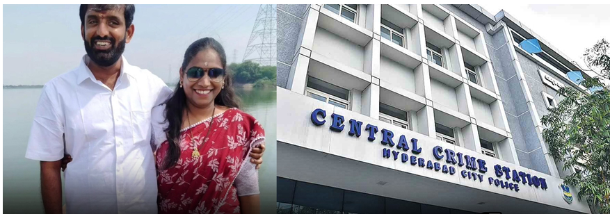 Vijayawada: విదేశీ ఉద్యోగాల పేరుతో యువతకు టోకరా.. వెలుగులోకి భార్యాభర్తల మోసం!..