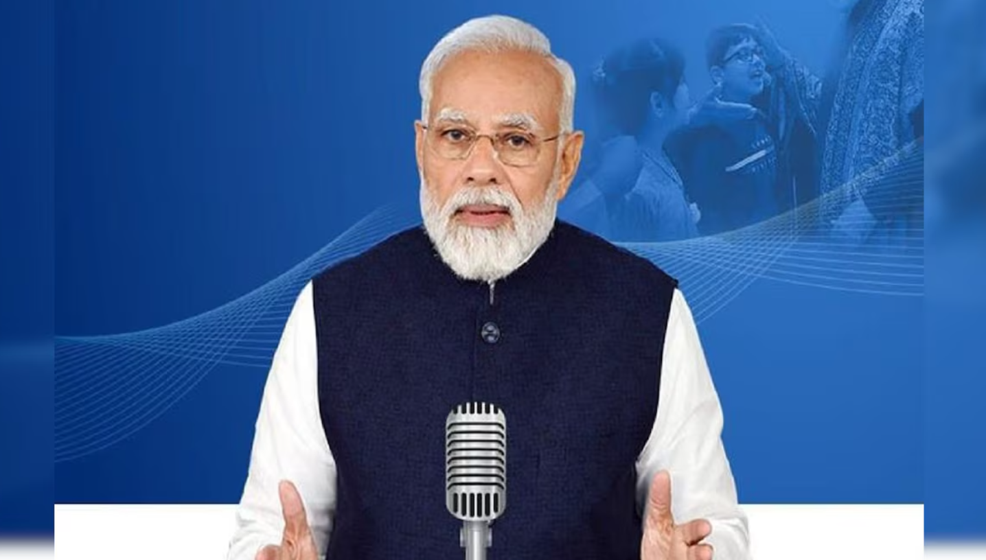 Modi: యువశక్తిని చూసి గర్వపడుతున్నా.. 'మన్ కీ బాత్'లో ప్రధాని మోదీ