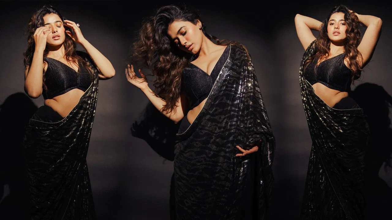 Ketika Sharma: ఢమాల్ 4 సాంగ్ షూట్ లో హాట్ బ్యూటీ!