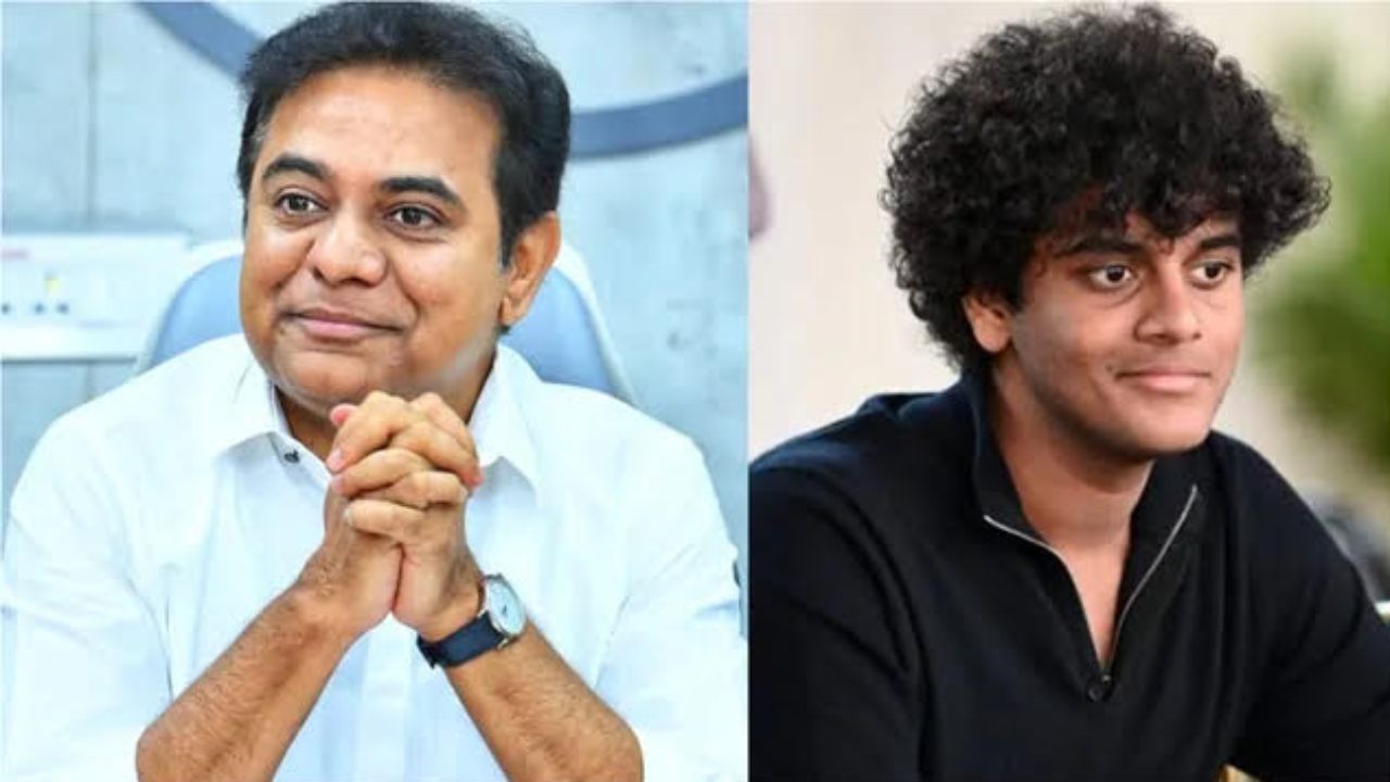 కేటీఆర్ కుమారుడు హిమాన్షుకు గాయం..ఆస్పత్రికి చేరుకున్న కేసీఆర్!..