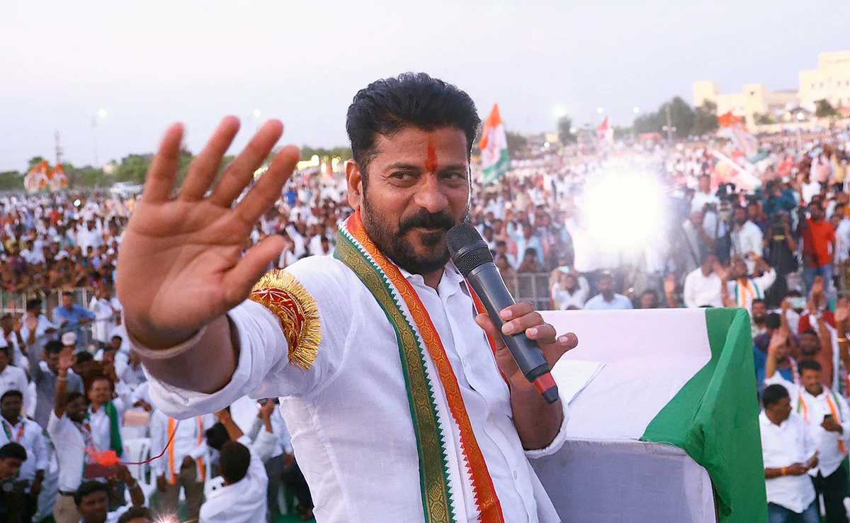 సోలార్ హబ్‌గా తెలంగాణ.. సీతారాంపూర్ నుంచి గ్రీన్ ఎనర్జీకి రేవంత్ శ్రీకారం!..