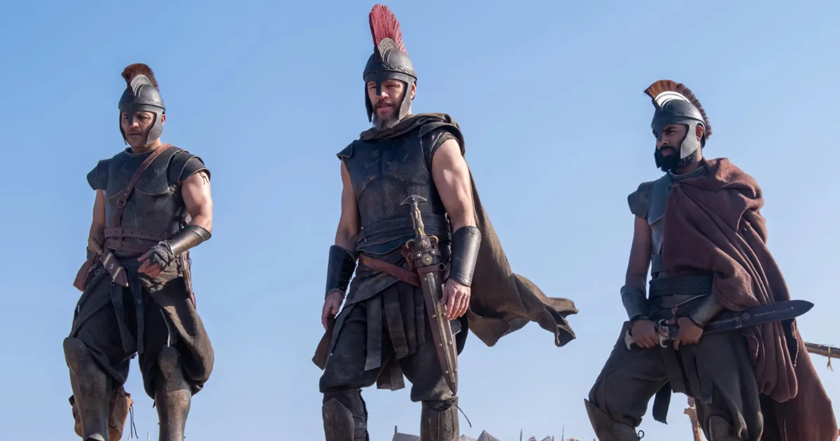 The Odyssey: తెలుగోళ్లు సైతం మెచ్చిన ఈ సినిమాలో అస‌లేముంది..?