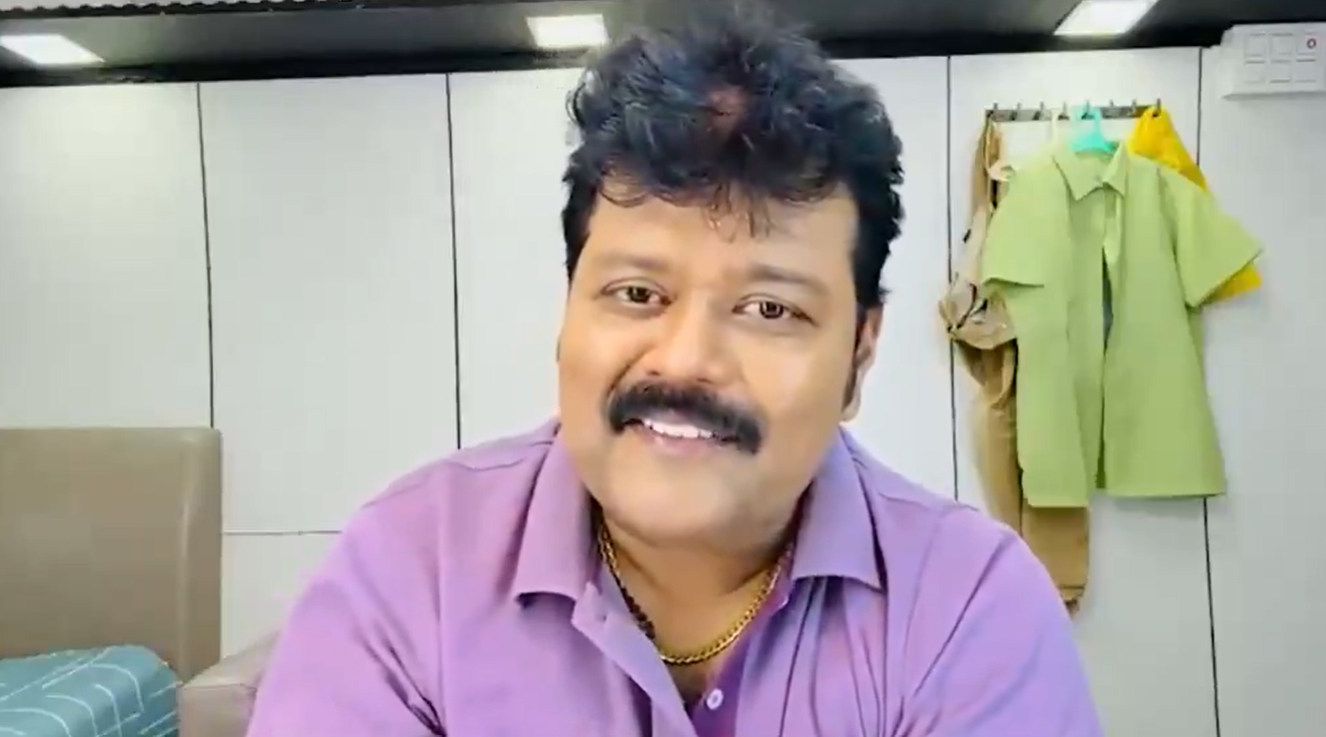 Sriman: ‘నేను తెలుగోడినే.. కానీ తమిళ సినిమాలే ఎక్కువ చేశా’: నటుడి ఎమోషనల్