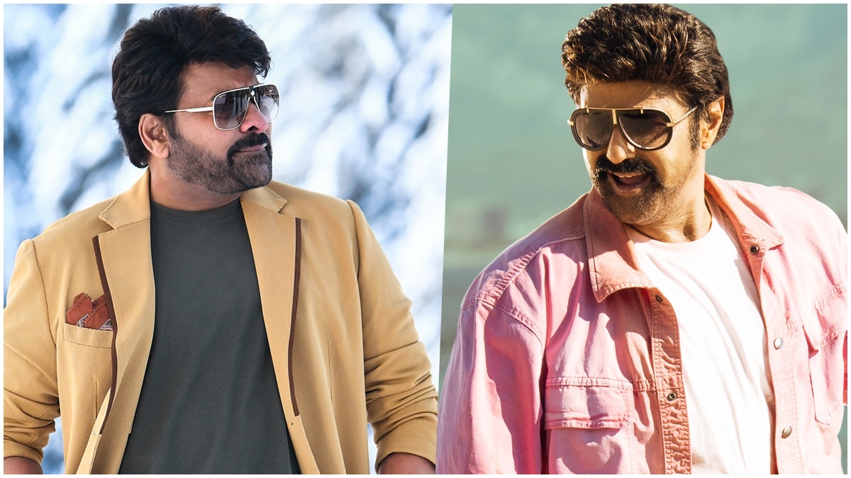 Megastar-Balayya: నో వింటేజ్..ఓన్లీ న్యూ ఏజ్..సర్‌ప్రైజ్ ఇవ్వబోతున్న సీనియర్ స్టార్స్