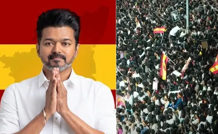 నేడు కరూర్‌కు సీఎం విజయ్.. తొక్కిసలాట బాధిత కుటుంబాలకు పరామర్శ!