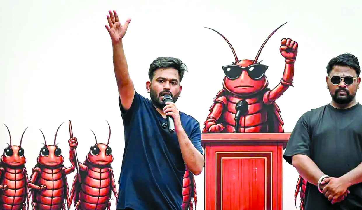 CJP Demands: అప్పుడే అయిపోలేదు, తొలి వికెట్ పడింది- ఉద్యమంపై సీజేపీ కీలక ప్రకటన