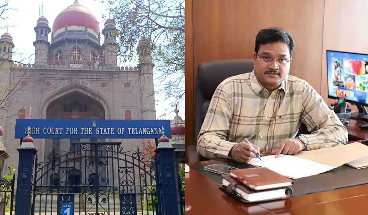 Telangana High Court: హైడ్రా కమిషనర్‌గా రంగనాథ్‌ను తప్పించండి- హైకోర్టు సంచలన ఆదేశాలు