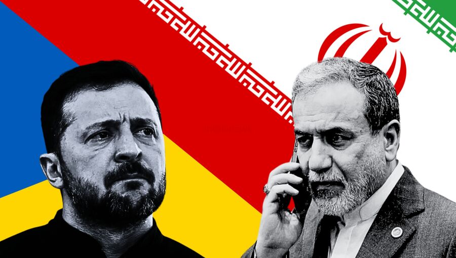 Ukraine-Iran: తగిన బుద్ధి చెబుతాం.. ఉక్రెయిన్‌ కు వార్నింగ్ ఇచ్చిన ఇరాన్!